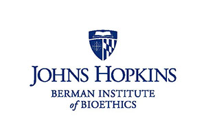 John Hopkins Bermans Institute of Bioethics logo