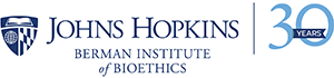 Johns Hopkins Berman Institute of Bioethics